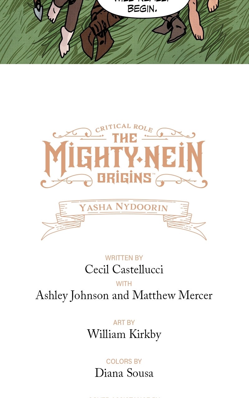 Critical Role - Mighty Nein Origins Ep. 13 - Yasha Nydoorin 02 page 47 - 