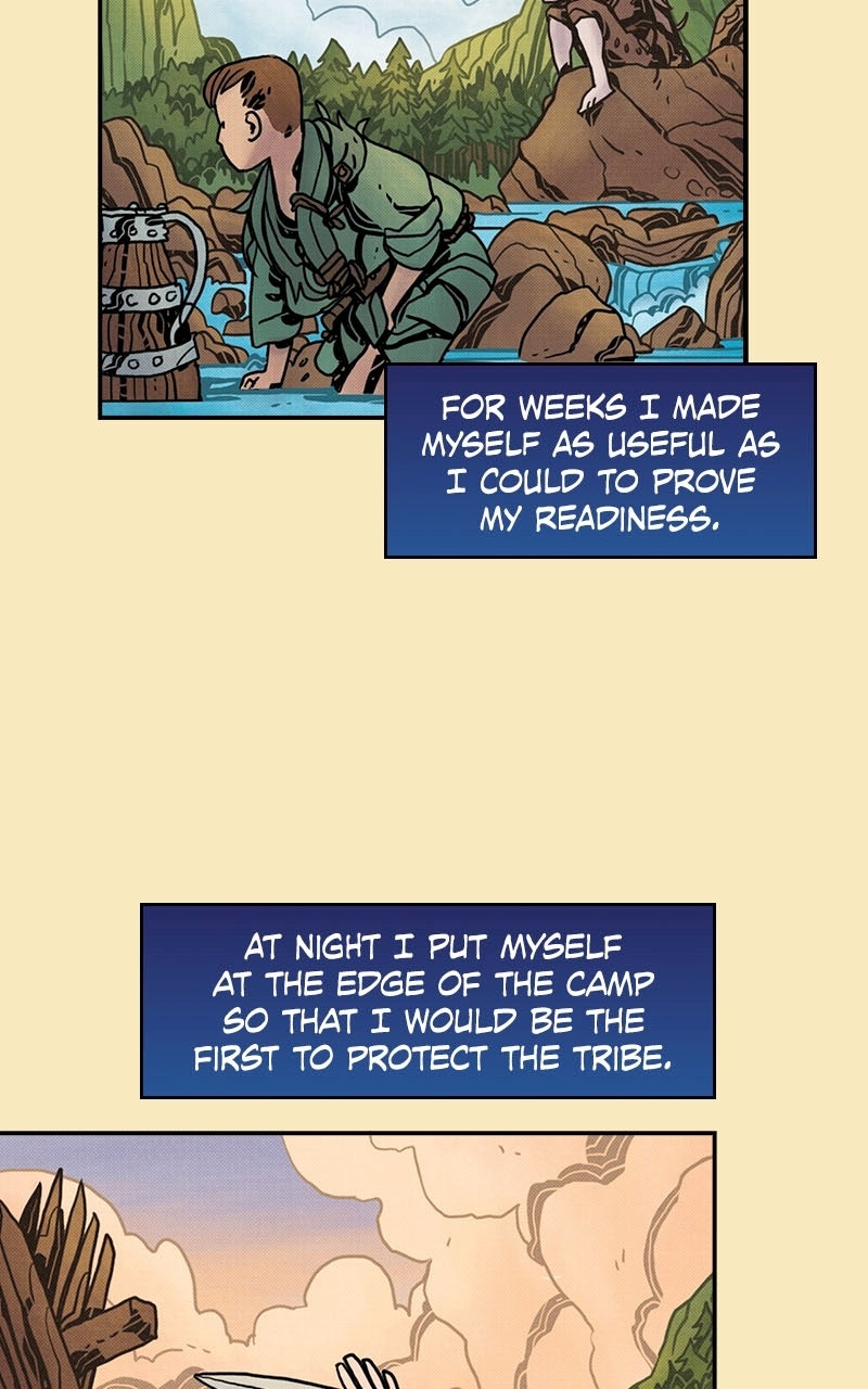 Critical Role - Mighty Nein Origins Ep. 13 - Yasha Nydoorin 02 page 8 - 