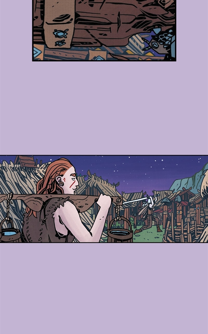 Critical Role - Mighty Nein Origins Ep. 14 - Yasha Nydoorin 03 page 19 - 