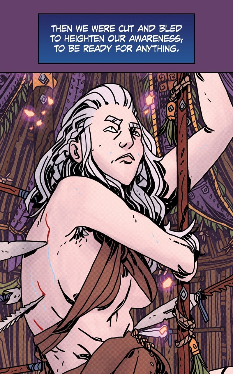 Critical Role - Mighty Nein Origins Ep. 14 - Yasha Nydoorin 03 page 28 - 