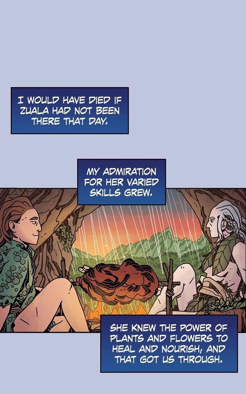 Critical Role - Mighty Nein Origins Ep. 15 - Yasha Nydoorin 04 page 1 - 