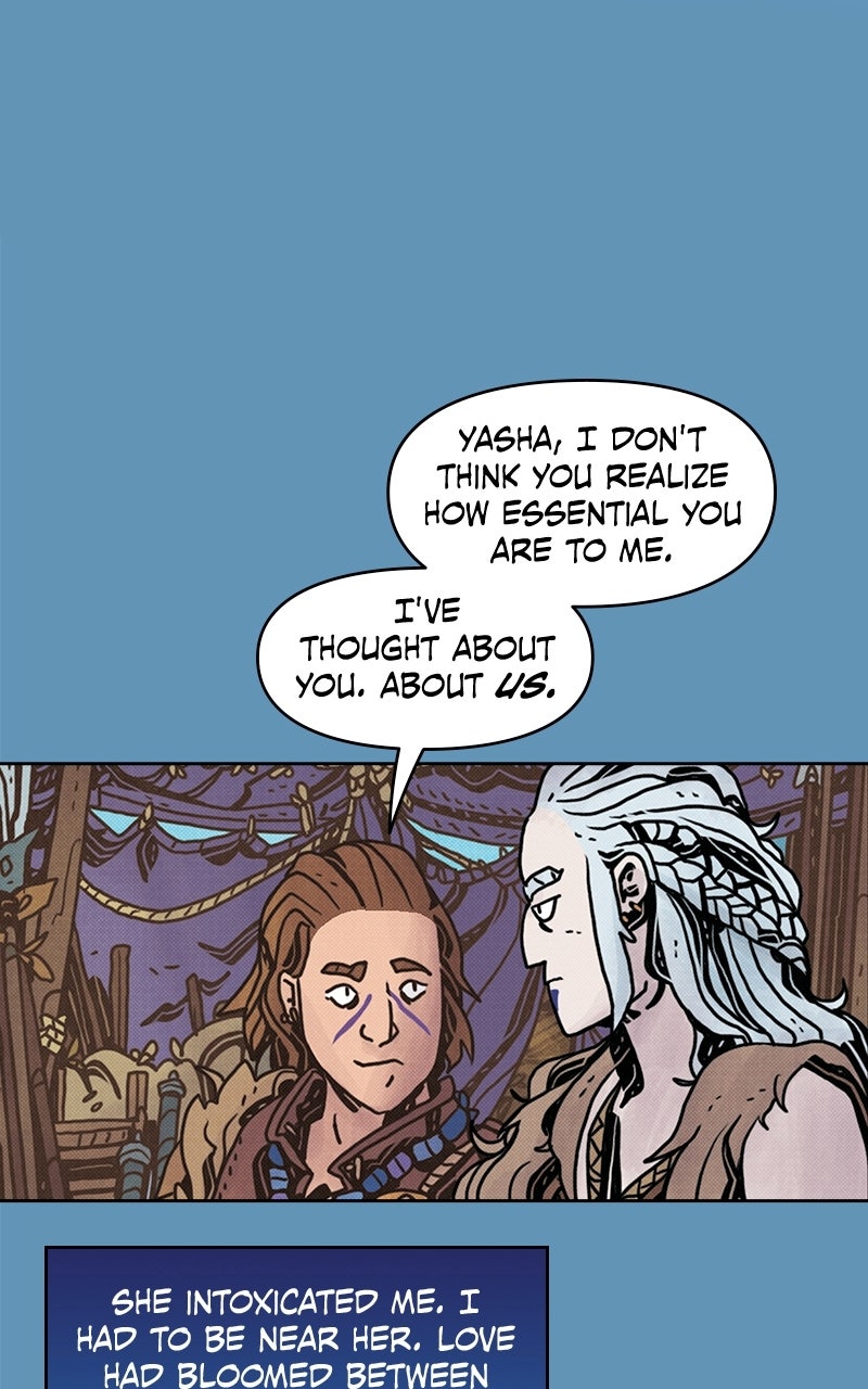 Critical Role - Mighty Nein Origins Ep. 15 - Yasha Nydoorin 04 page 22 - 