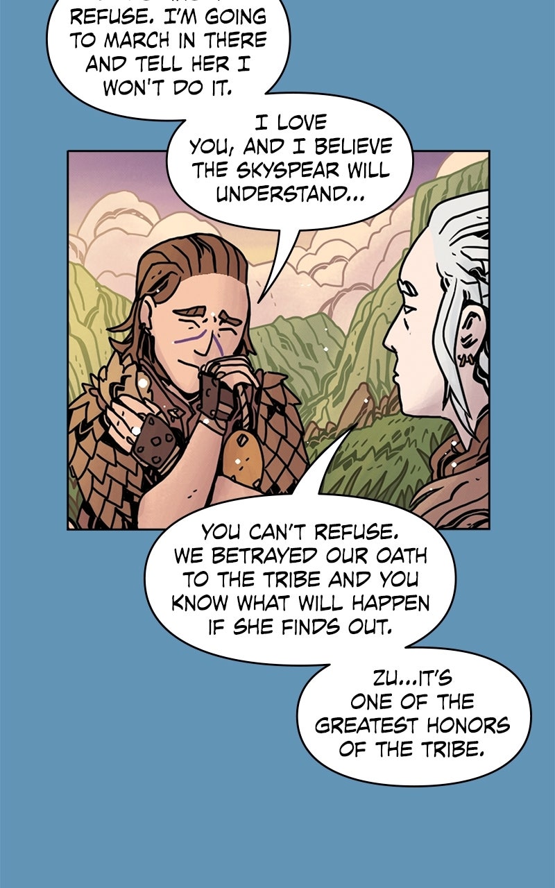 Critical Role - Mighty Nein Origins Ep. 15 - Yasha Nydoorin 04 page 38 - 