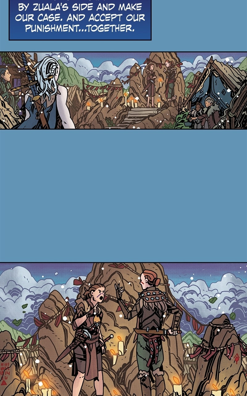 Critical Role - Mighty Nein Origins Ep. 15 - Yasha Nydoorin 04 page 46 - 