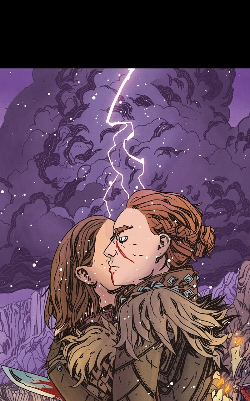 Critical Role - Mighty Nein Origins Ep. 16 - Yasha Nydoorin 05 page 1 - 