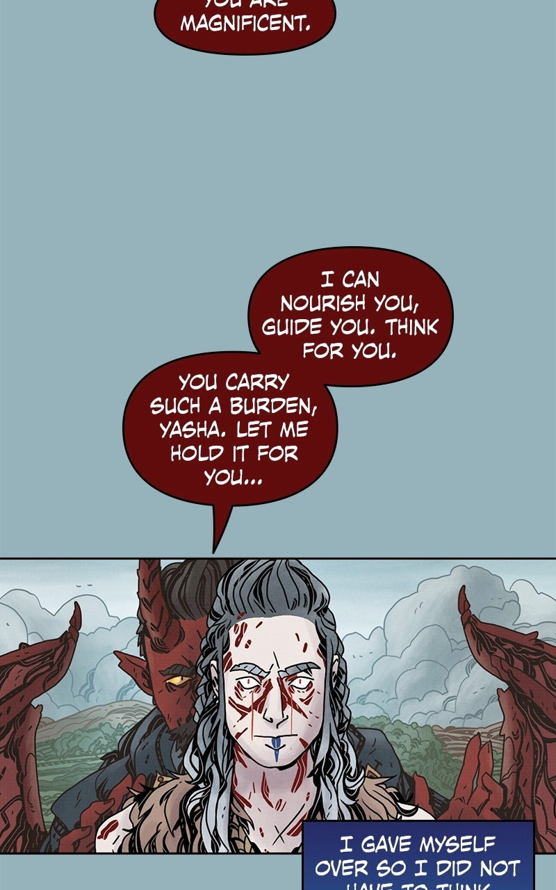 Critical Role - Mighty Nein Origins Ep. 16 - Yasha Nydoorin 05 page 28 - 