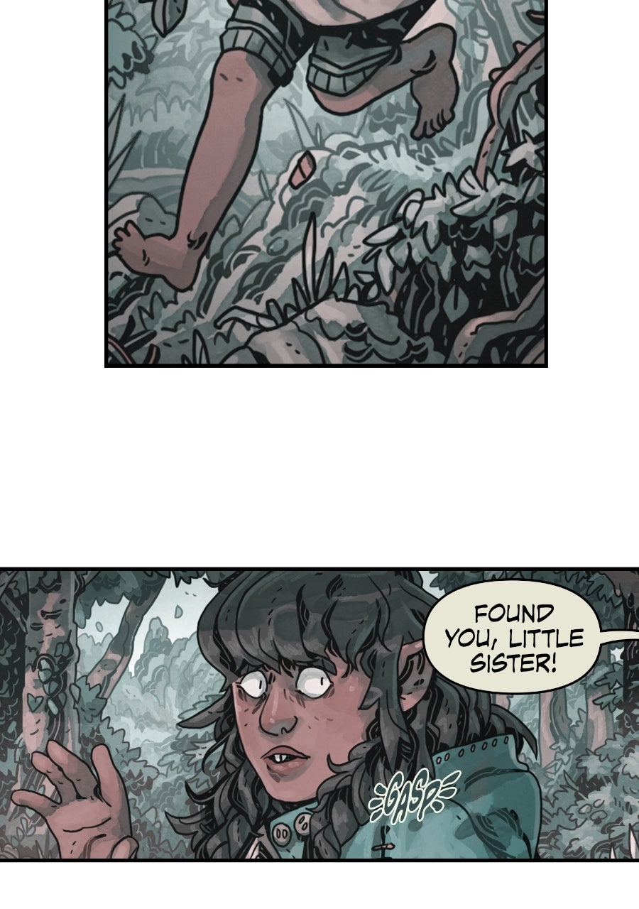 Critical Role - Mighty Nein Origins Ep. 17 - Nott the Brave 01 page 23 - 