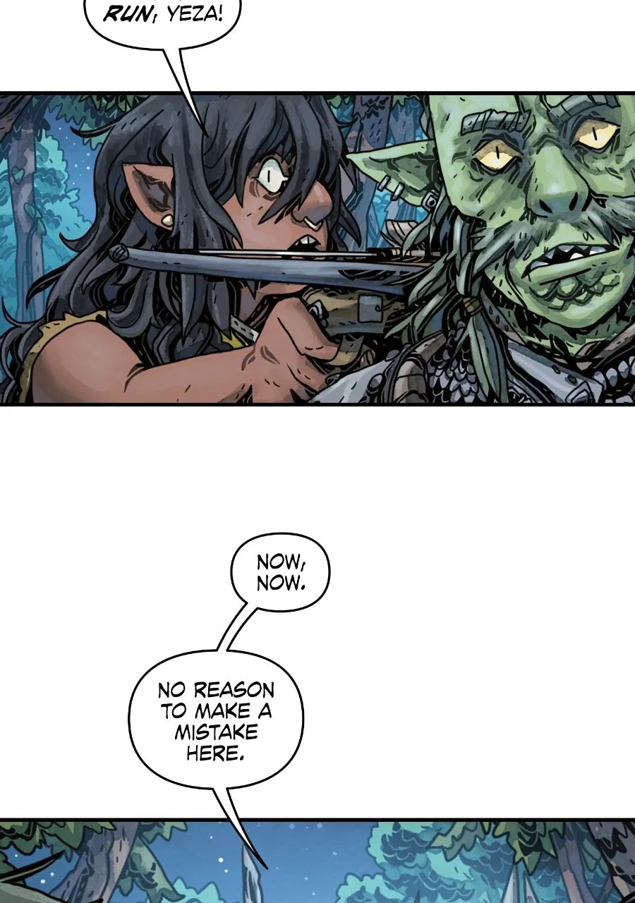 Critical Role - Mighty Nein Origins Chapter 19 page 2 - 