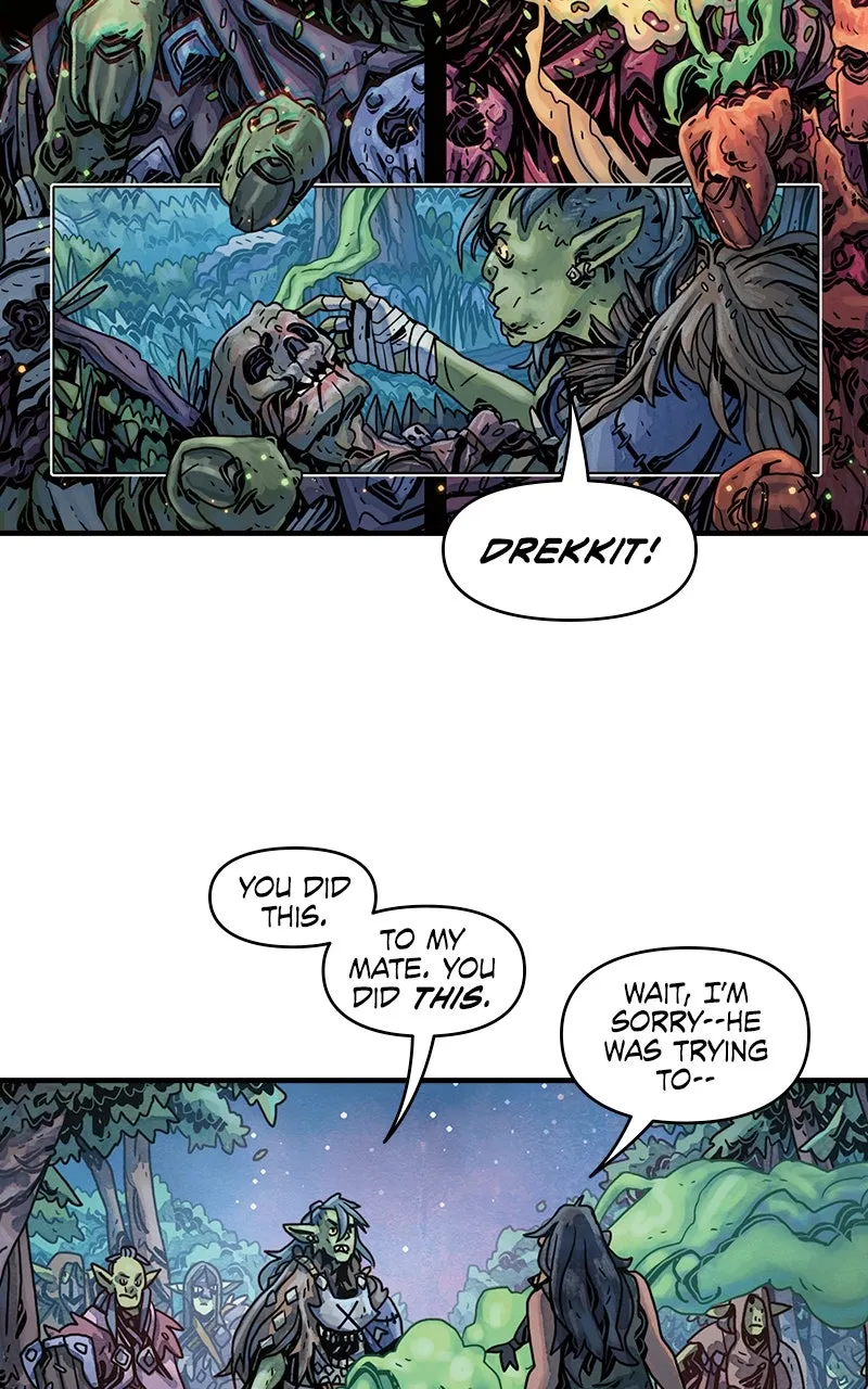Critical Role - Mighty Nein Origins Chapter 19 page 11 - 