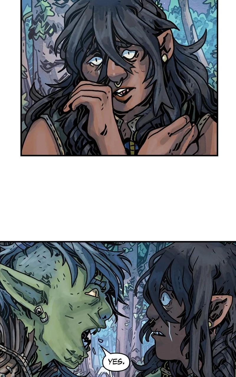 Critical Role - Mighty Nein Origins Chapter 19 page 13 - 
