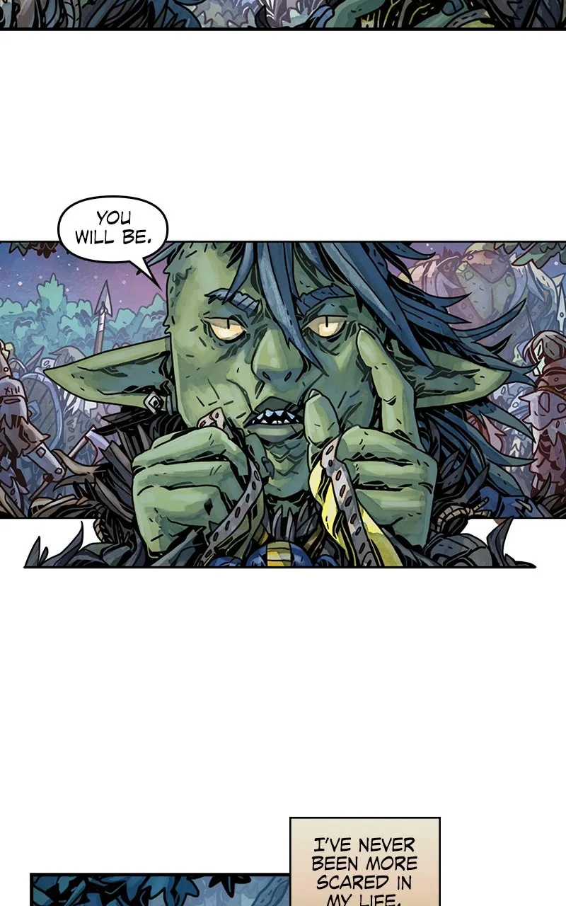 Critical Role - Mighty Nein Origins Chapter 19 page 14 - 