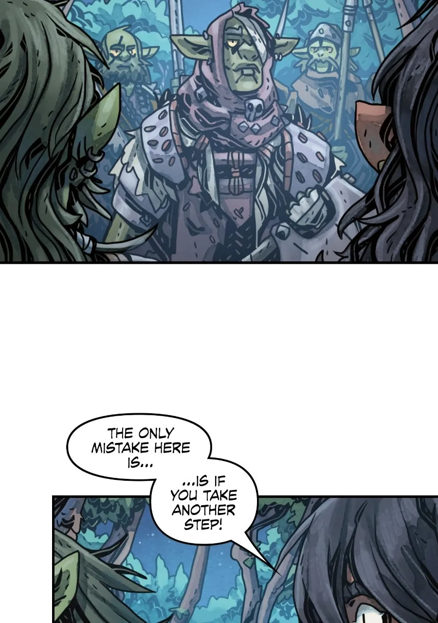 Critical Role - Mighty Nein Origins Chapter 19 page 3 - 