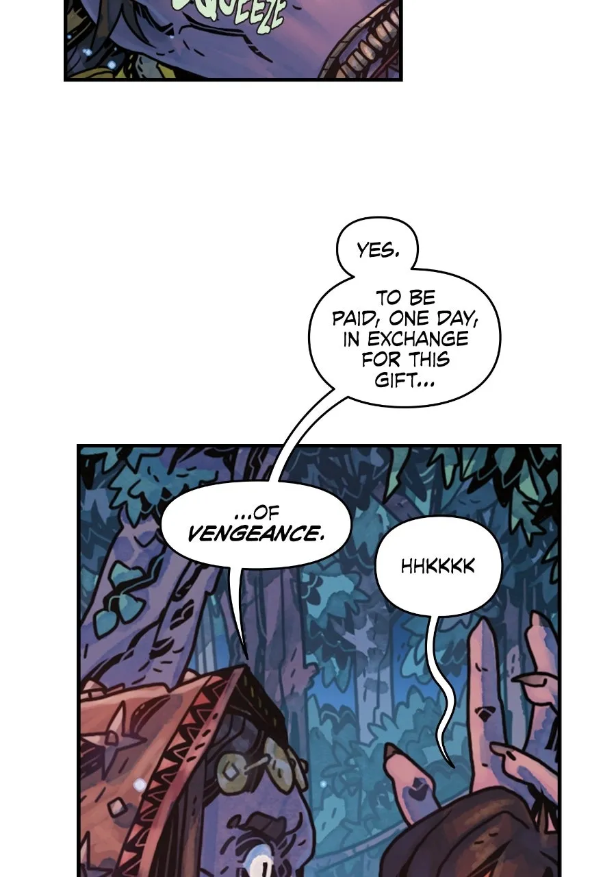 Critical Role - Mighty Nein Origins Chapter 19 page 22 - 