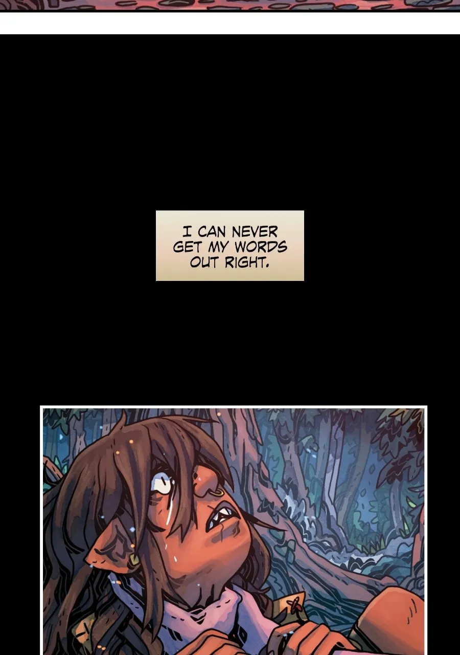 Critical Role - Mighty Nein Origins Chapter 19 page 25 - 