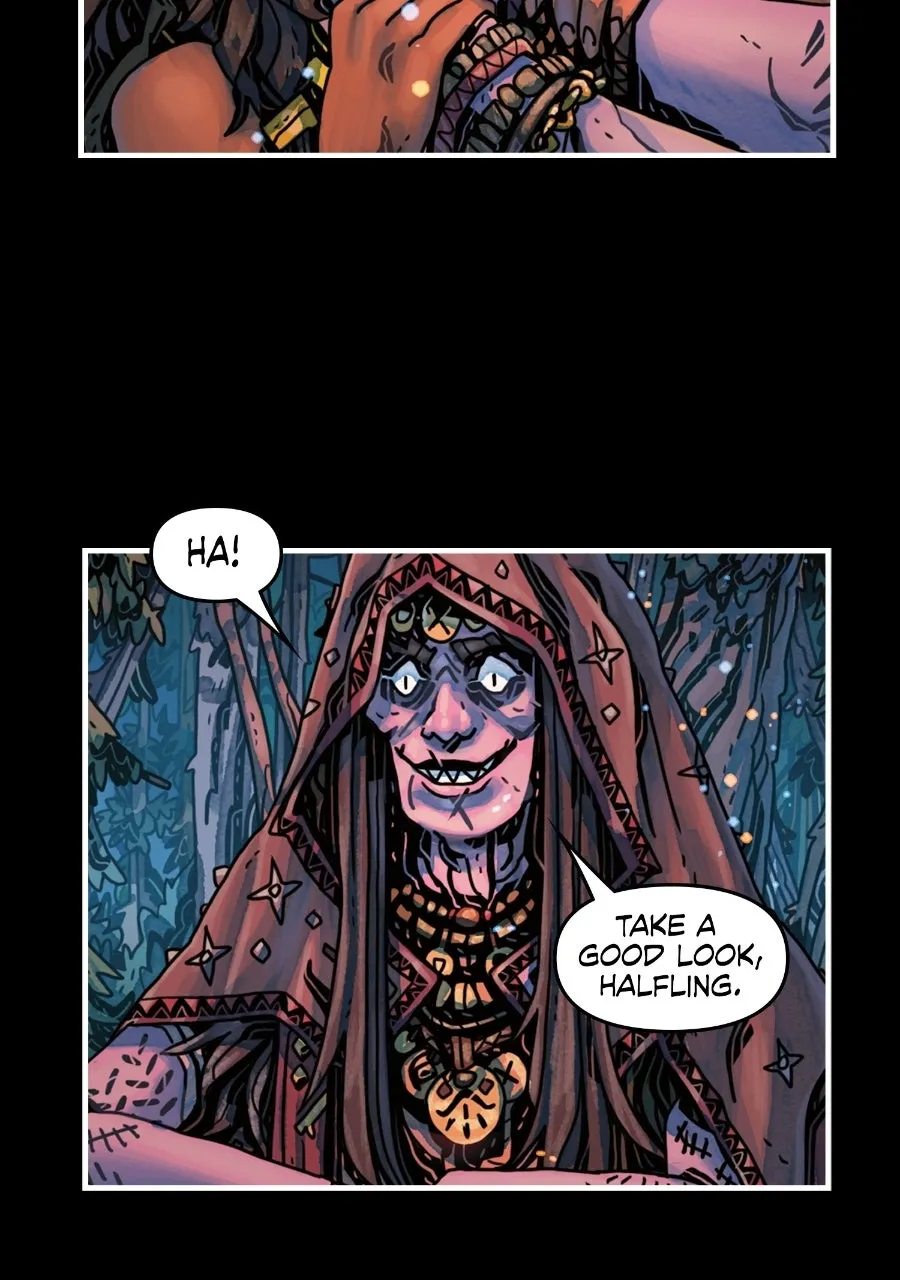Critical Role - Mighty Nein Origins Chapter 19 page 26 - 