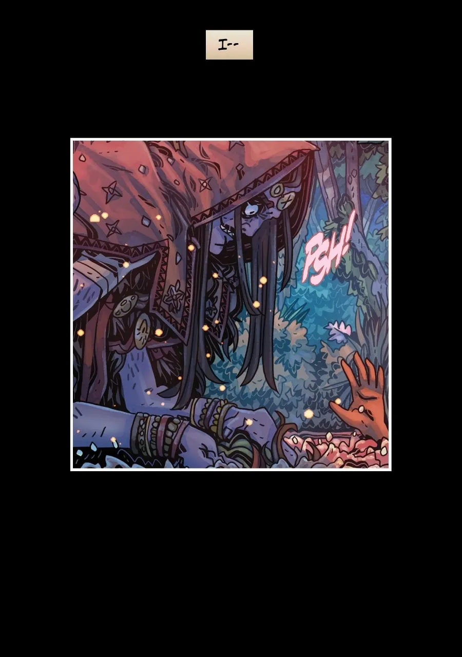 Critical Role - Mighty Nein Origins Chapter 19 page 29 - 