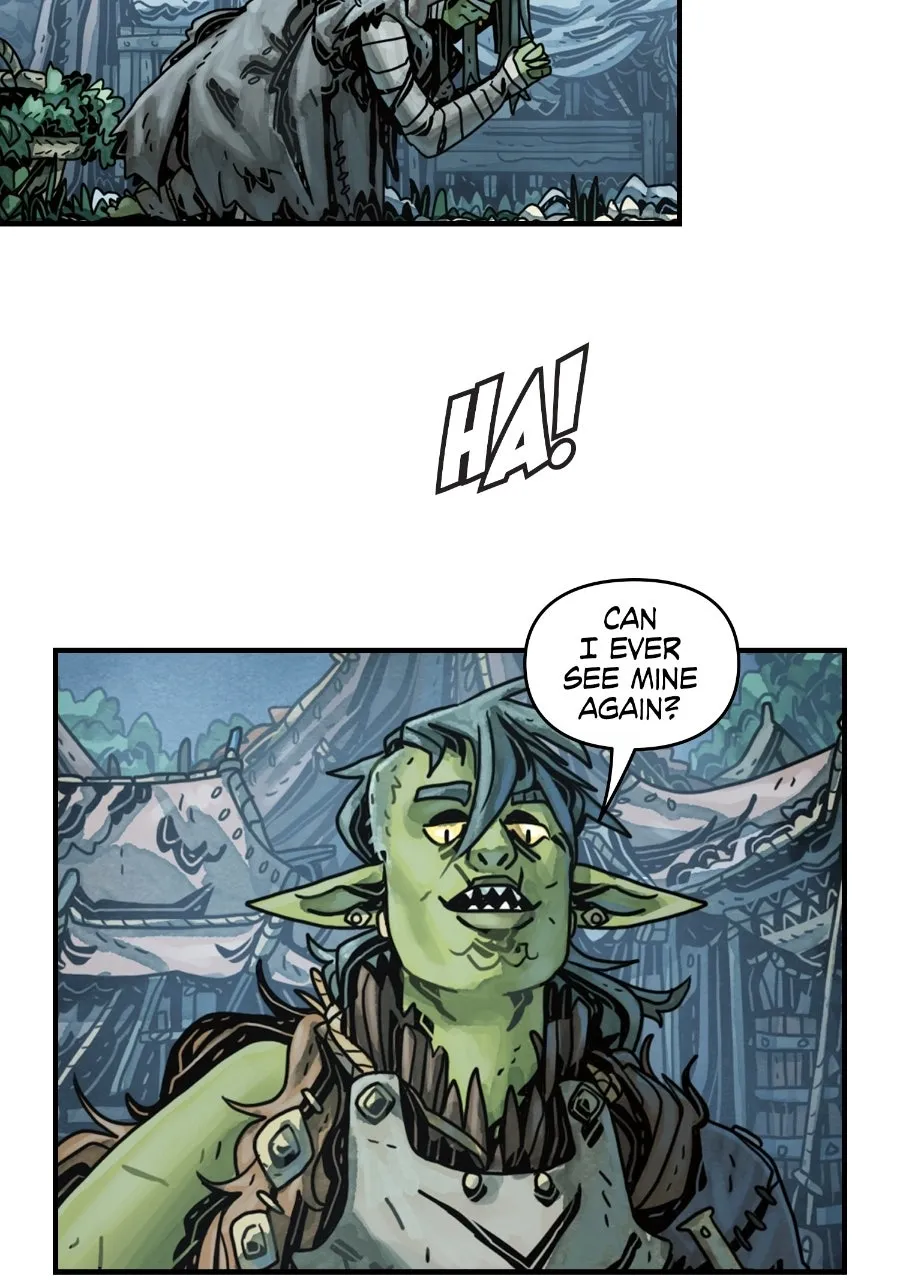Critical Role - Mighty Nein Origins Chapter 19 page 42 - 
