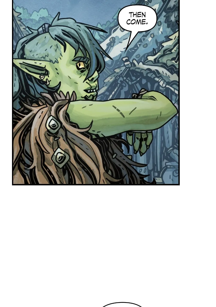 Critical Role - Mighty Nein Origins Chapter 19 page 45 - 