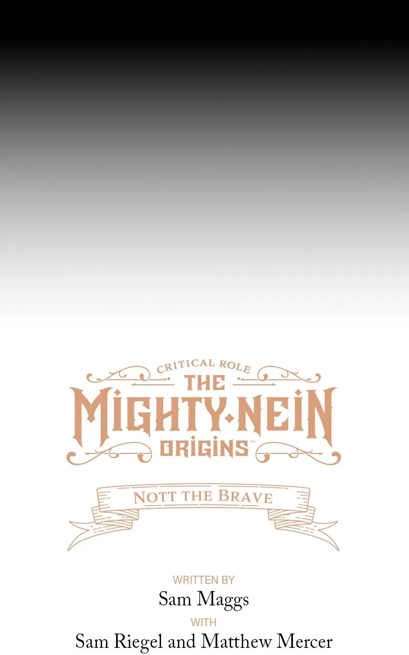 Critical Role - Mighty Nein Origins Chapter 19 page 48 - 