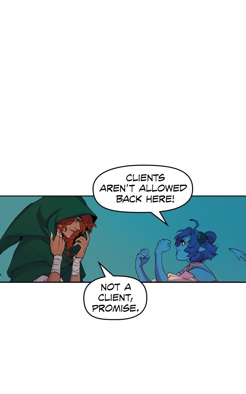Critical Role - Mighty Nein Origins Ep. 2 - Jester Lavorre 02 page 1 - 