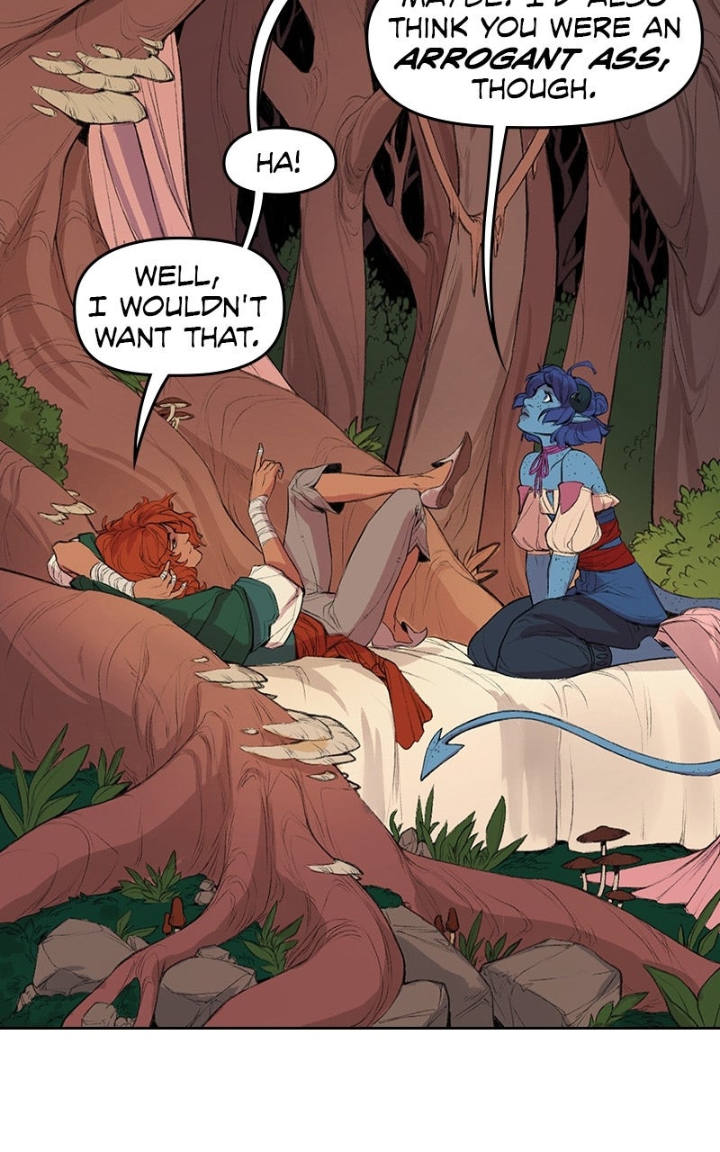 Critical Role - Mighty Nein Origins Ep. 2 - Jester Lavorre 02 page 11 - 