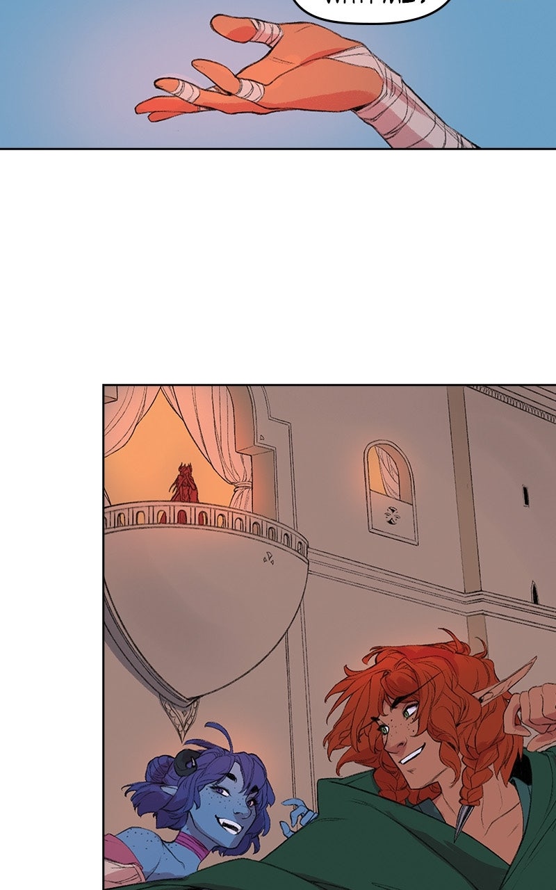 Critical Role - Mighty Nein Origins Ep. 2 - Jester Lavorre 02 page 13 - 