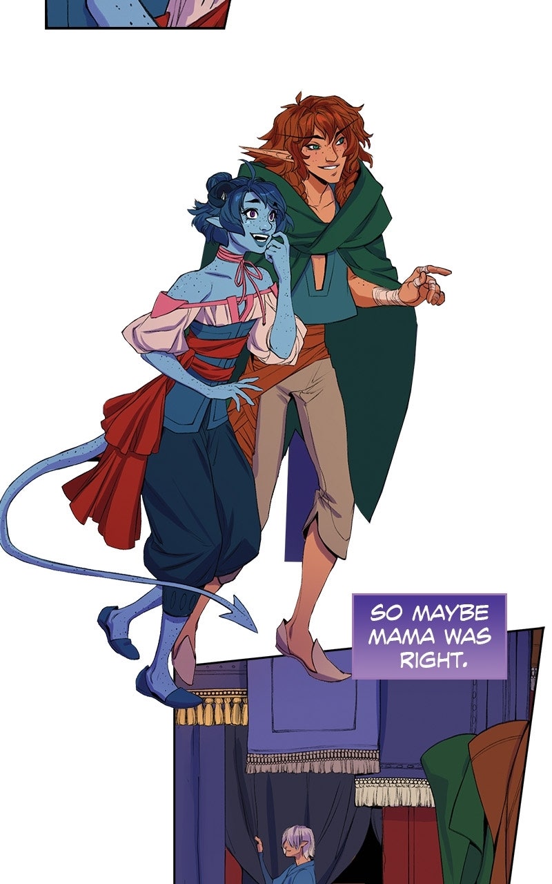Critical Role - Mighty Nein Origins Ep. 2 - Jester Lavorre 02 page 15 - 