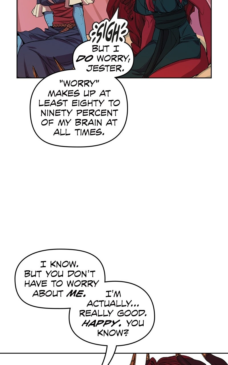 Critical Role - Mighty Nein Origins Ep. 2 - Jester Lavorre 02 page 26 - 