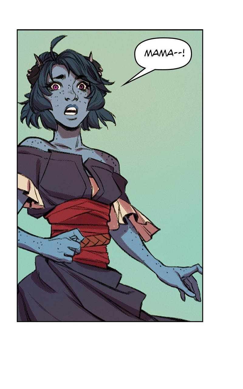 Critical Role - Mighty Nein Origins Ep. 2 - Jester Lavorre 02 page 28 - 