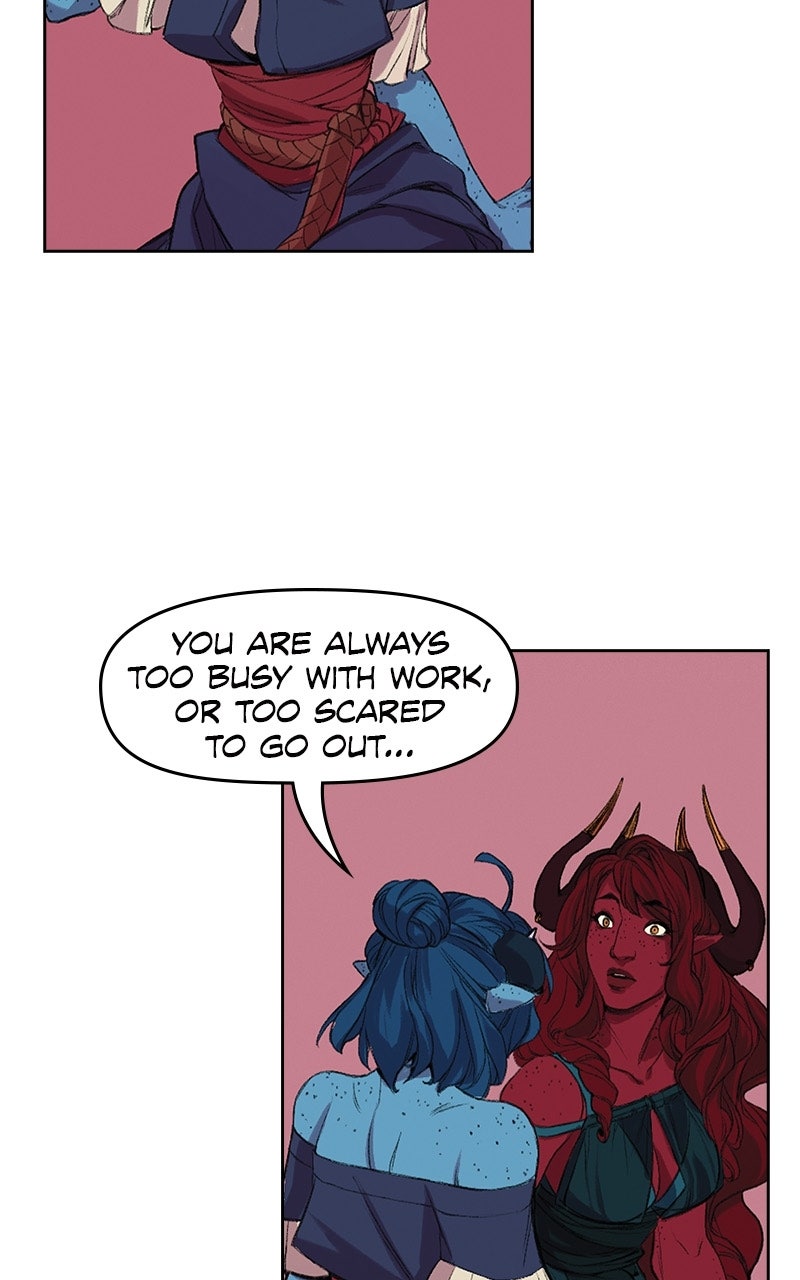 Critical Role - Mighty Nein Origins Ep. 2 - Jester Lavorre 02 page 33 - 
