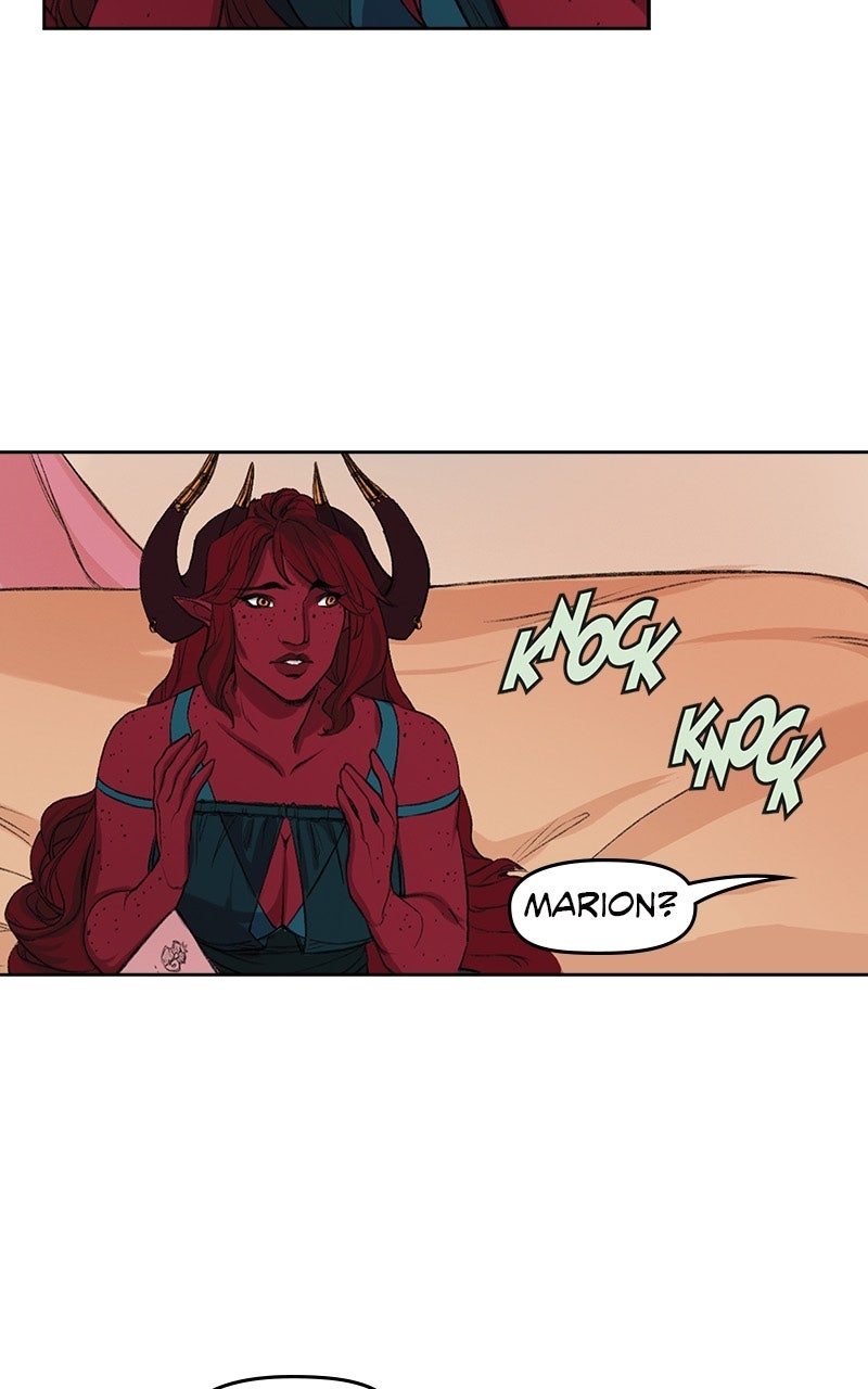 Critical Role - Mighty Nein Origins Ep. 2 - Jester Lavorre 02 page 38 - 