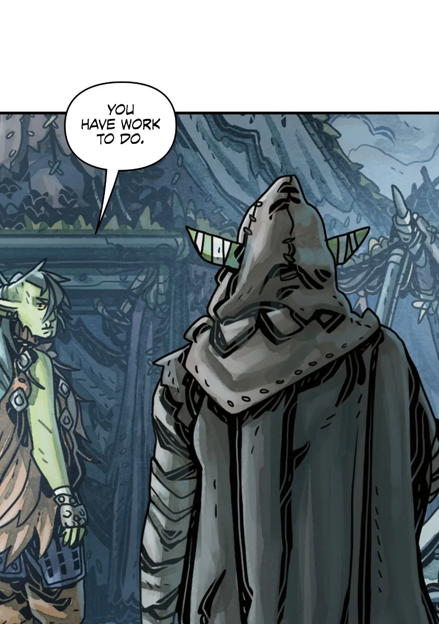 Critical Role - Mighty Nein Origins Chapter 20 page 1 - 