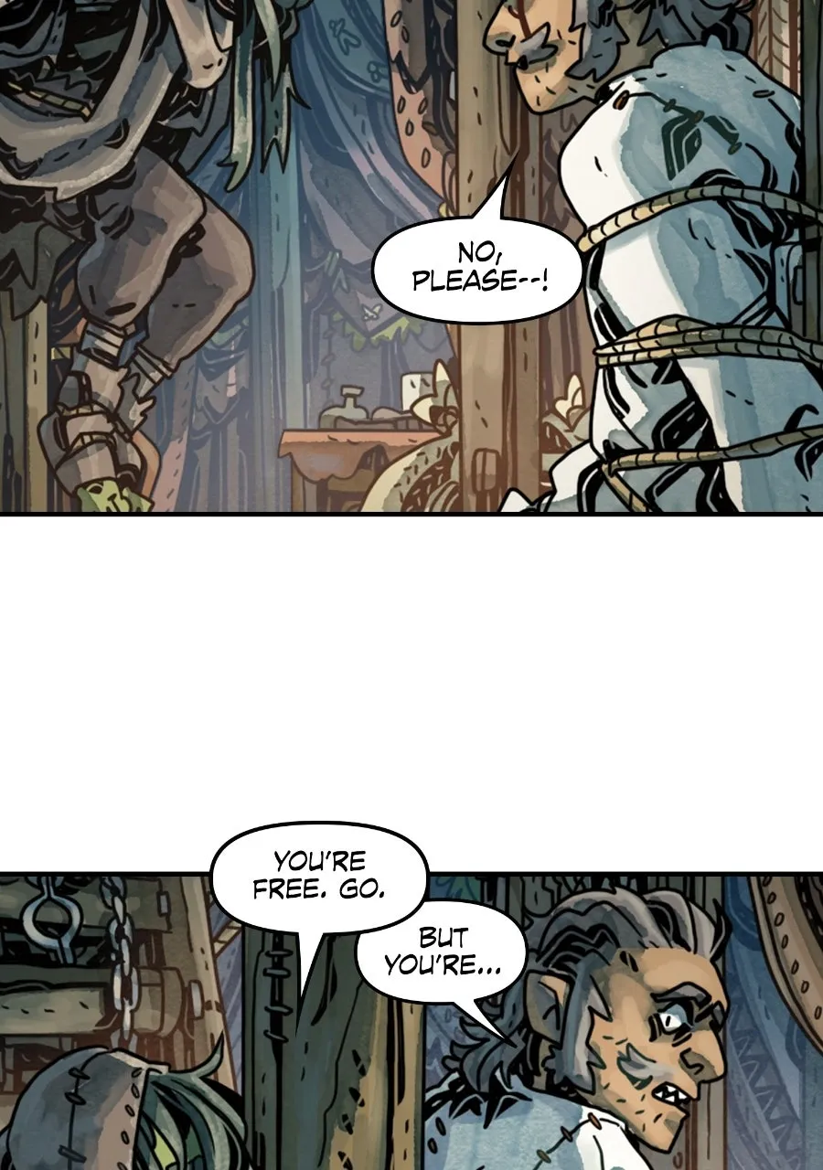 Critical Role - Mighty Nein Origins Chapter 20 page 11 - 