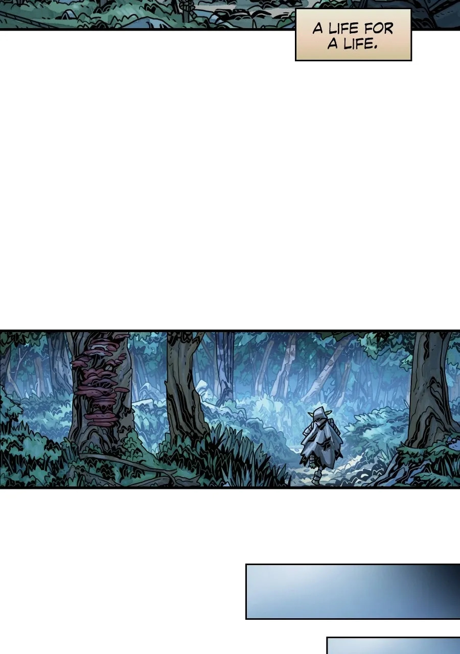 Critical Role - Mighty Nein Origins Chapter 20 page 13 - 