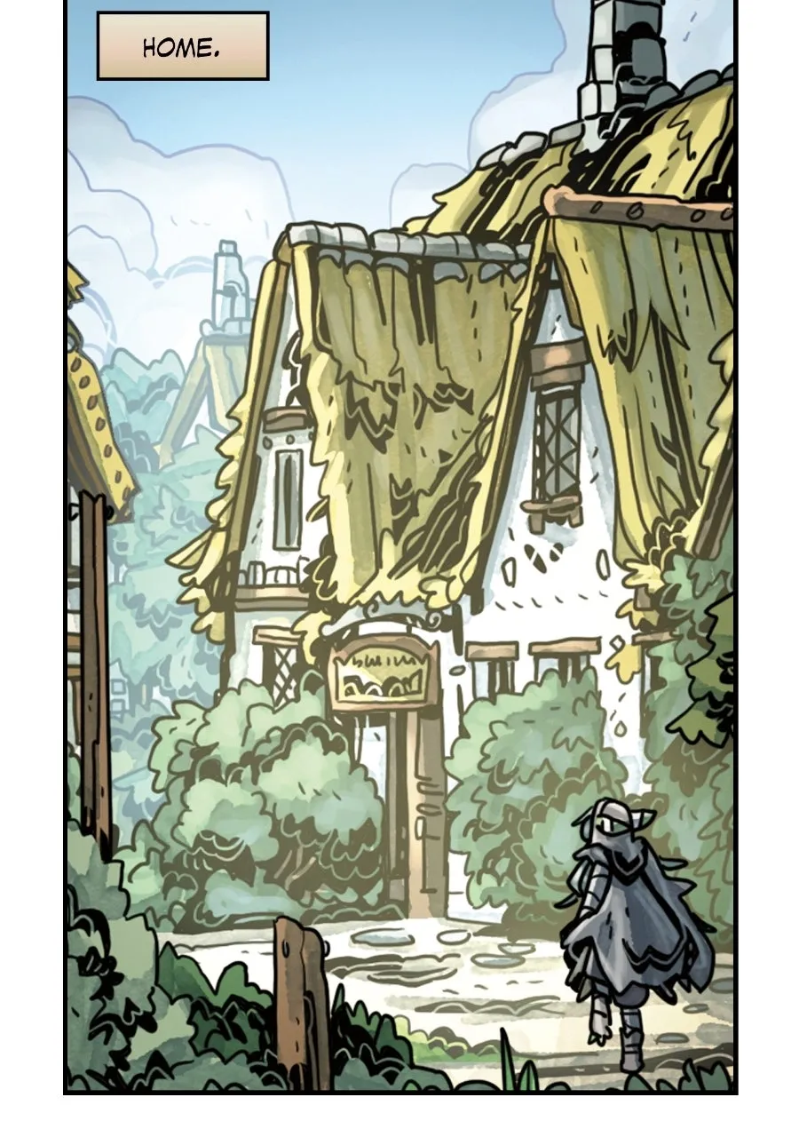 Critical Role - Mighty Nein Origins Chapter 20 page 16 - 