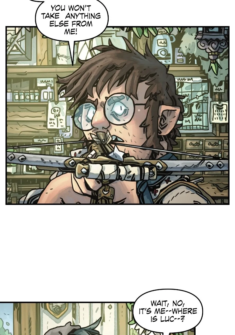 Critical Role - Mighty Nein Origins Chapter 20 page 18 - 
