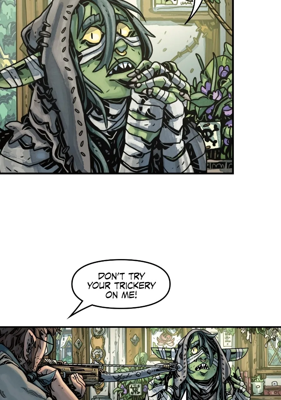 Critical Role - Mighty Nein Origins Chapter 20 page 19 - 
