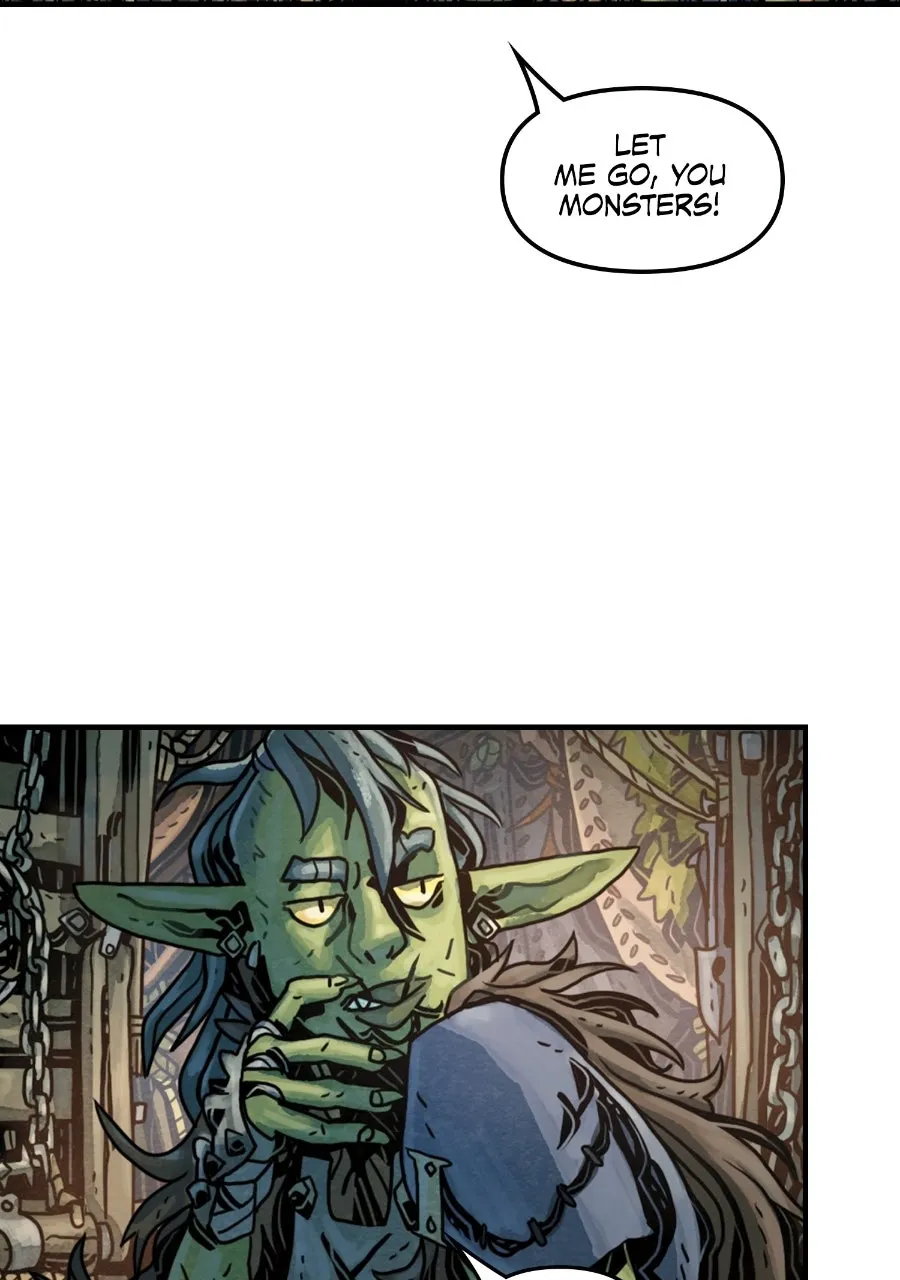 Critical Role - Mighty Nein Origins Chapter 20 page 3 - 
