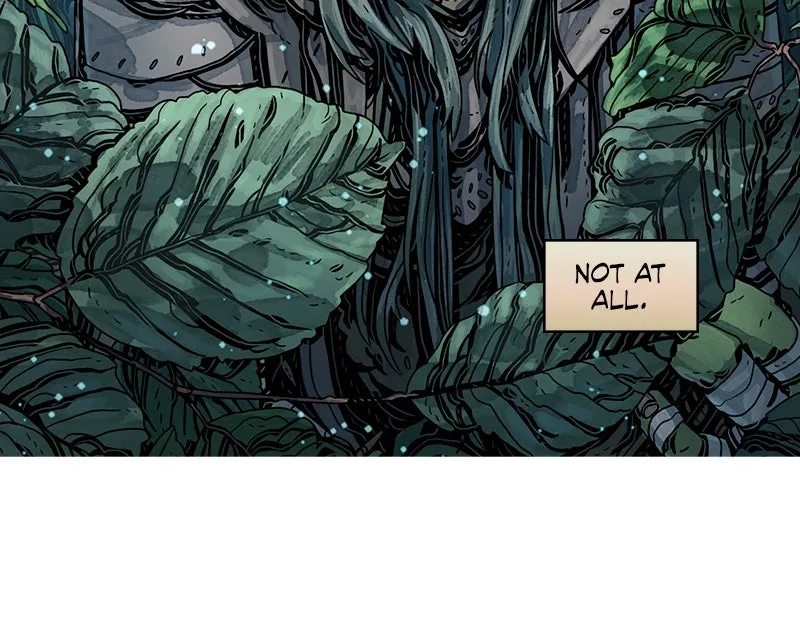 Critical Role - Mighty Nein Origins Chapter 20 page 28 - 