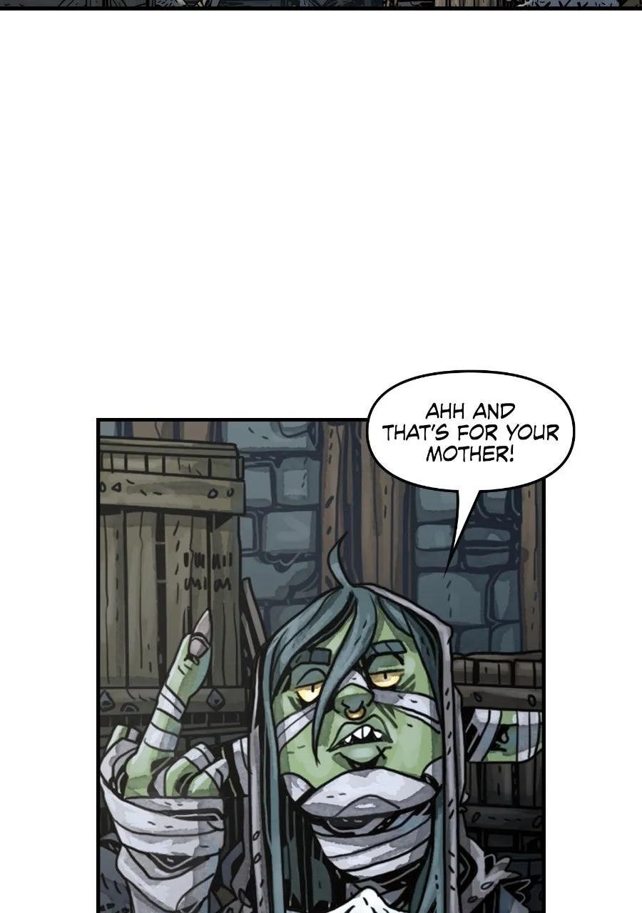 Critical Role - Mighty Nein Origins Chapter 20 page 37 - 