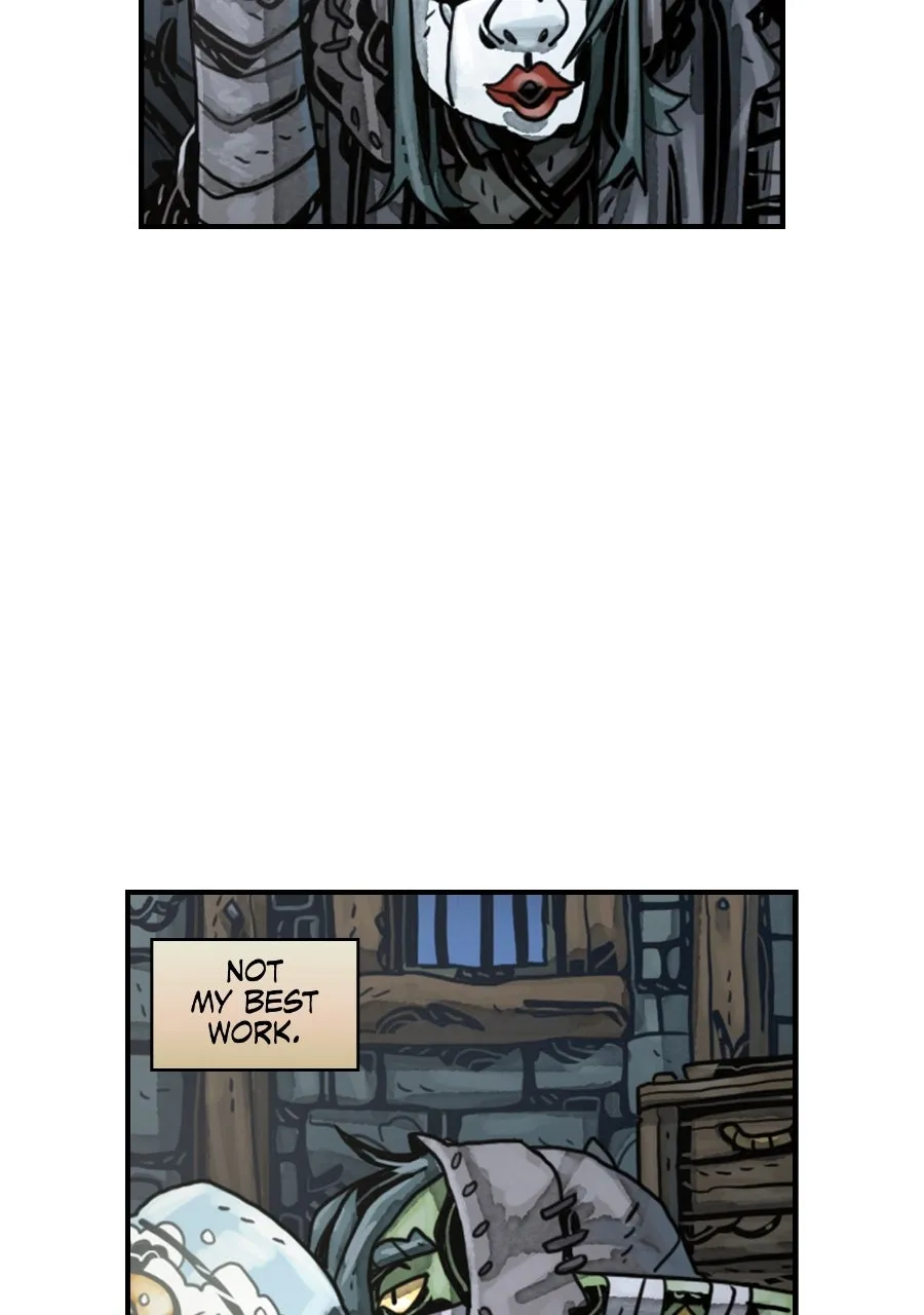 Critical Role - Mighty Nein Origins Chapter 20 page 38 - 