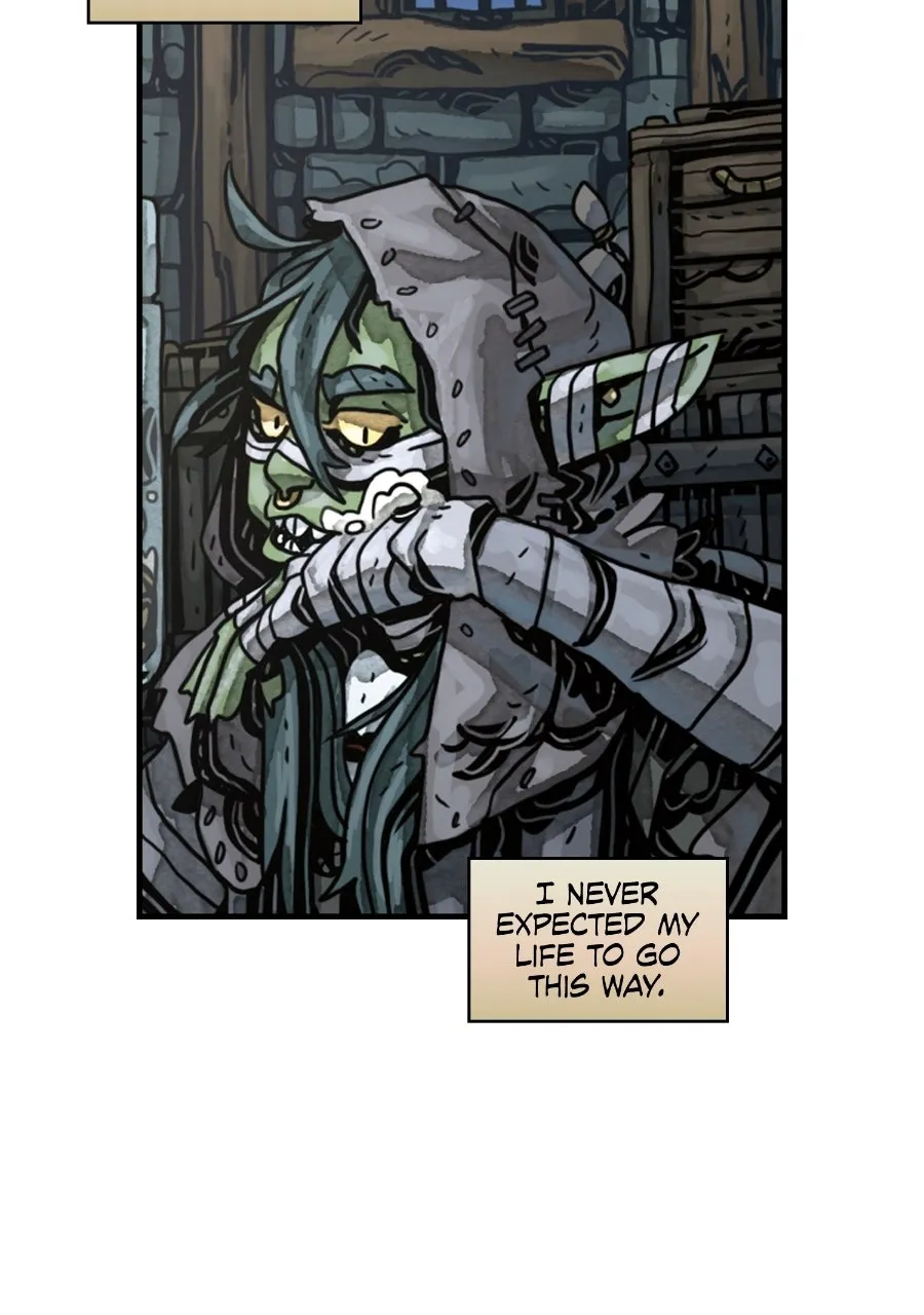 Critical Role - Mighty Nein Origins Chapter 20 page 40 - 