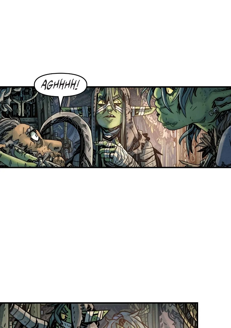 Critical Role - Mighty Nein Origins Chapter 20 page 5 - 