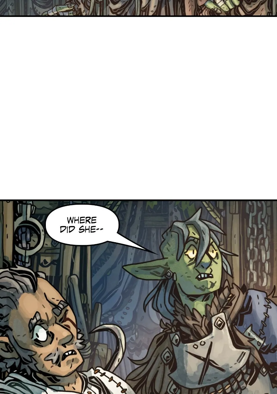 Critical Role - Mighty Nein Origins Chapter 20 page 8 - 