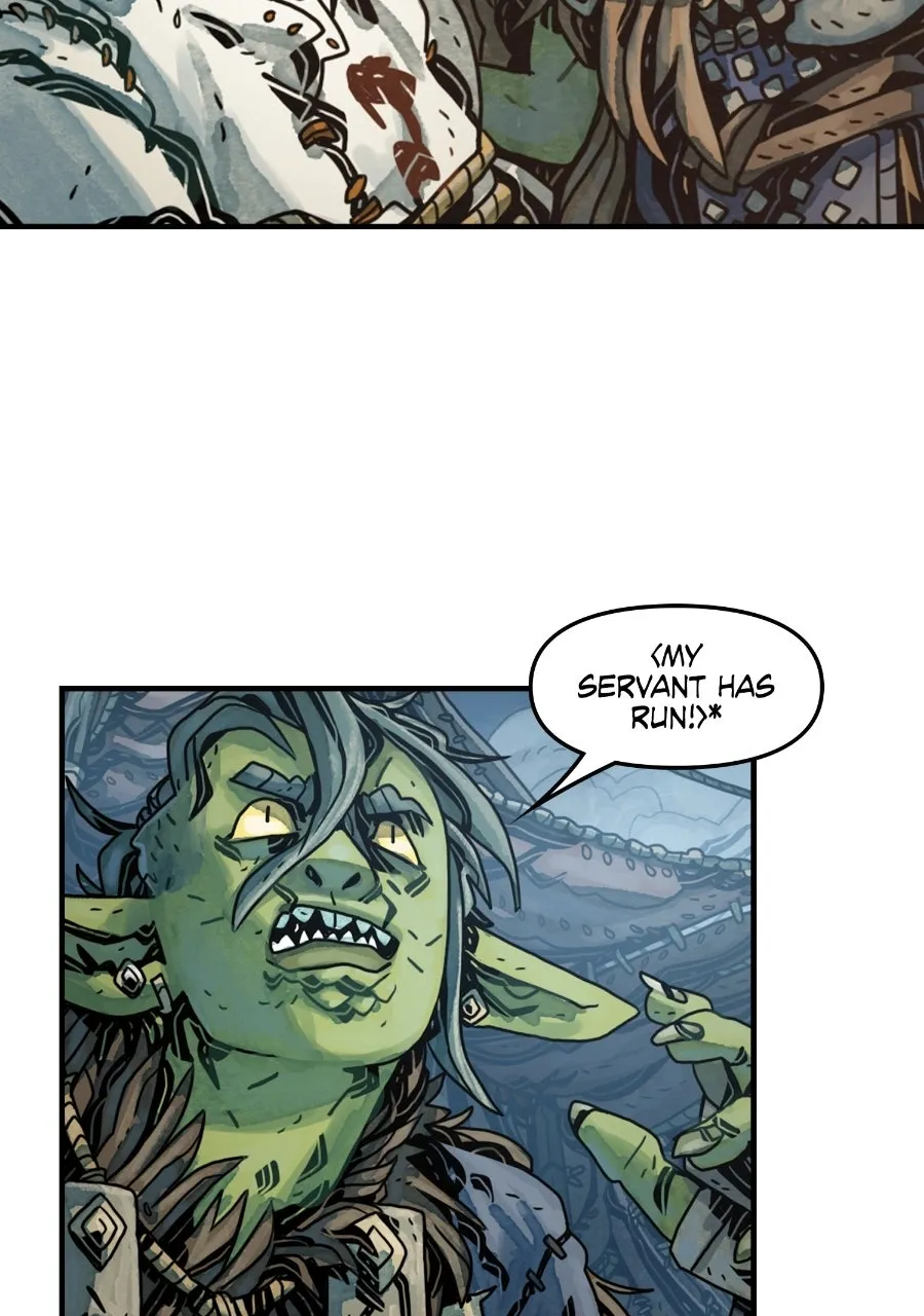 Critical Role - Mighty Nein Origins Chapter 20 page 9 - 