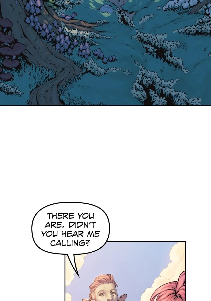 Critical Role - Mighty Nein Origins Chapter 21 page 2 - 