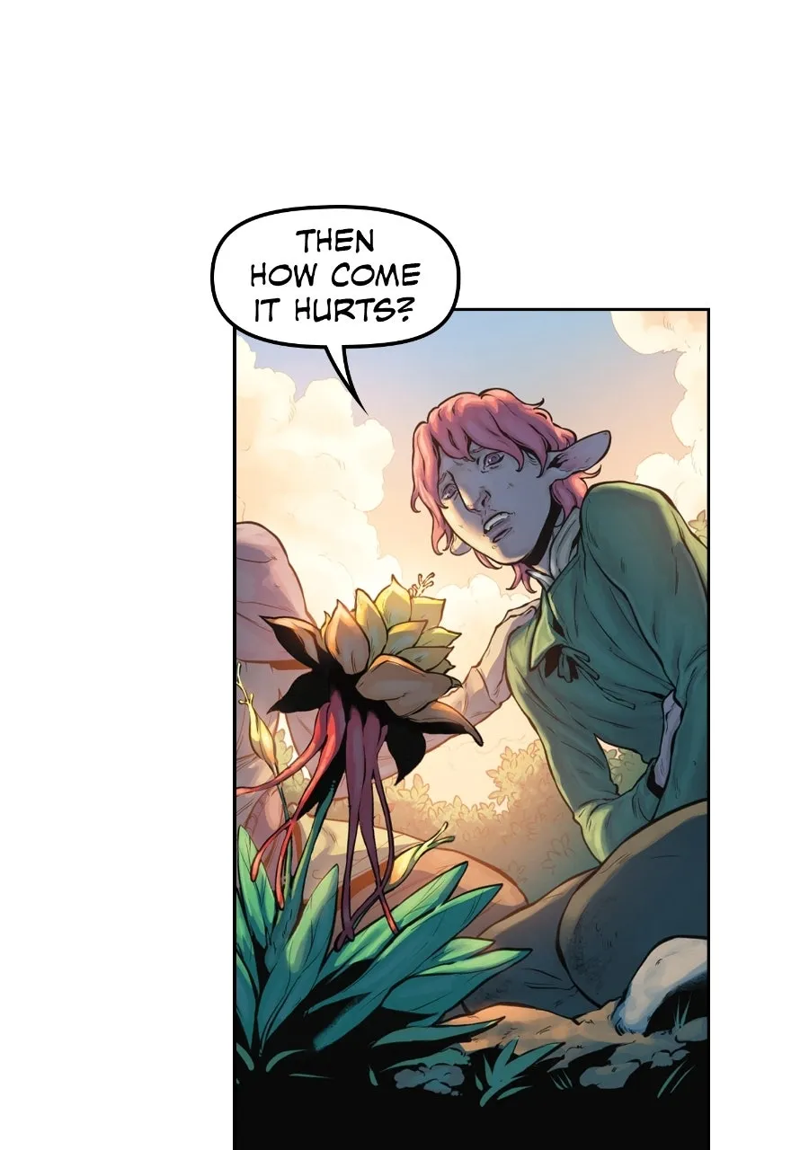Critical Role - Mighty Nein Origins Chapter 21 page 15 - 