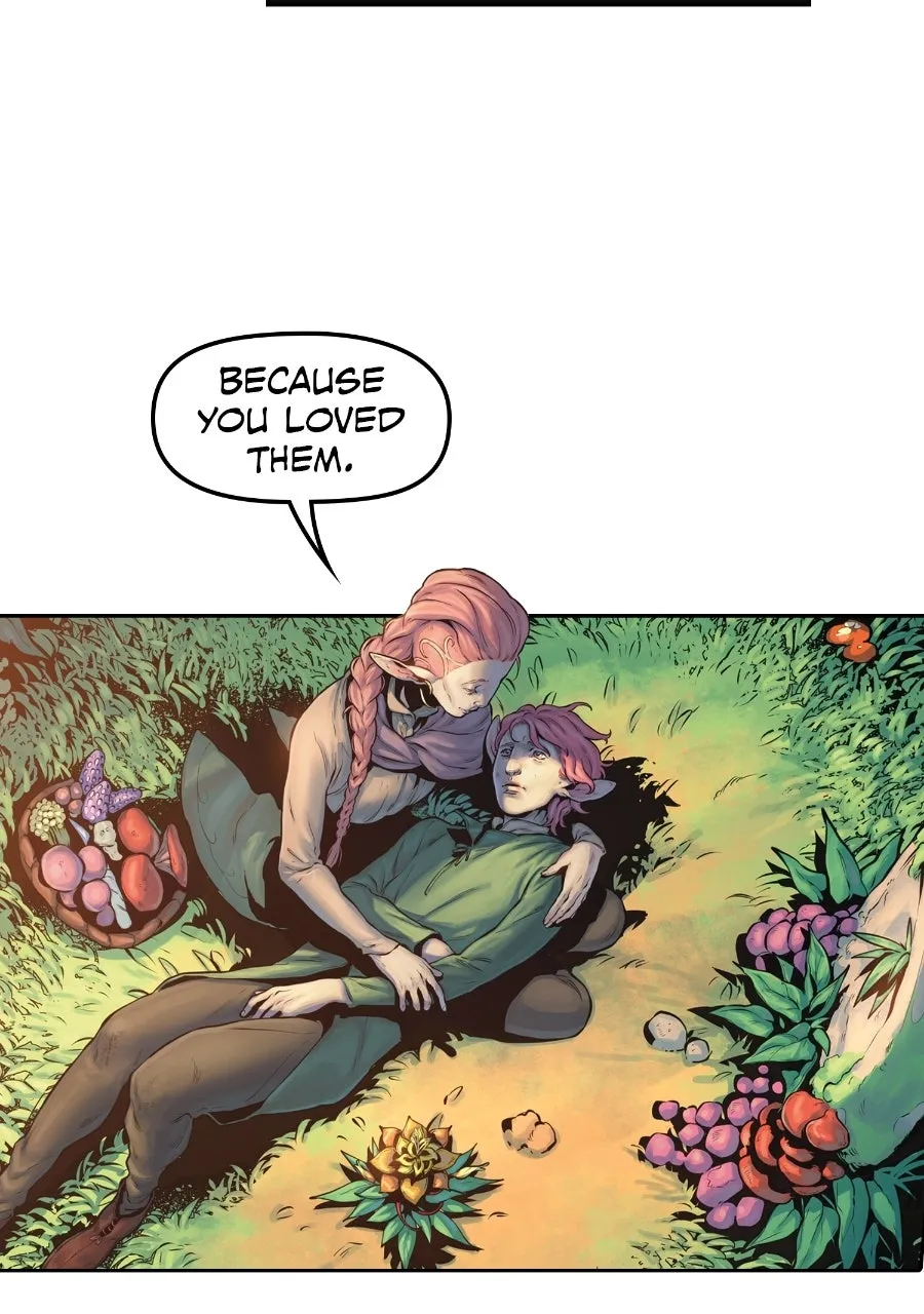 Critical Role - Mighty Nein Origins Chapter 21 page 16 - 
