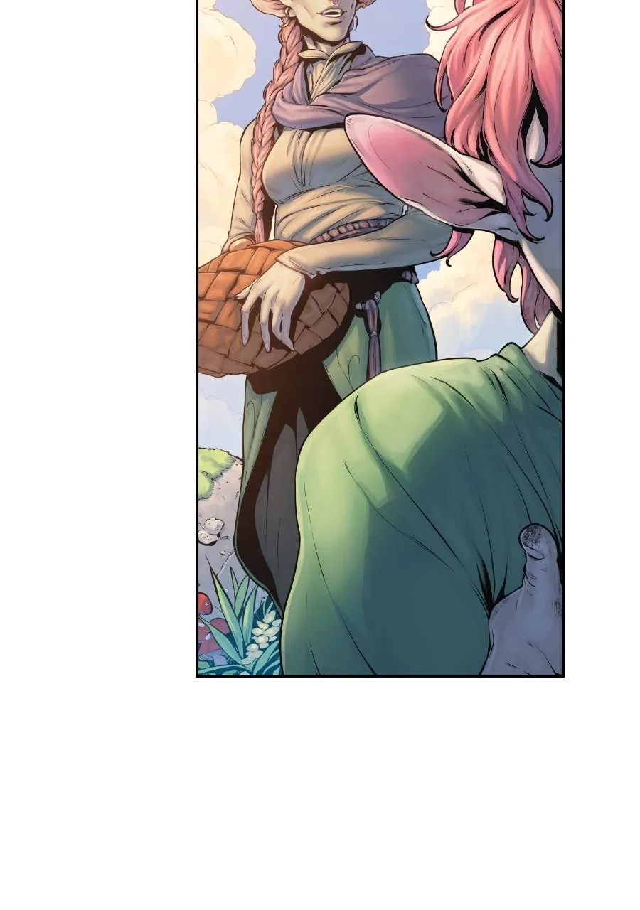 Critical Role - Mighty Nein Origins Chapter 21 page 3 - 
