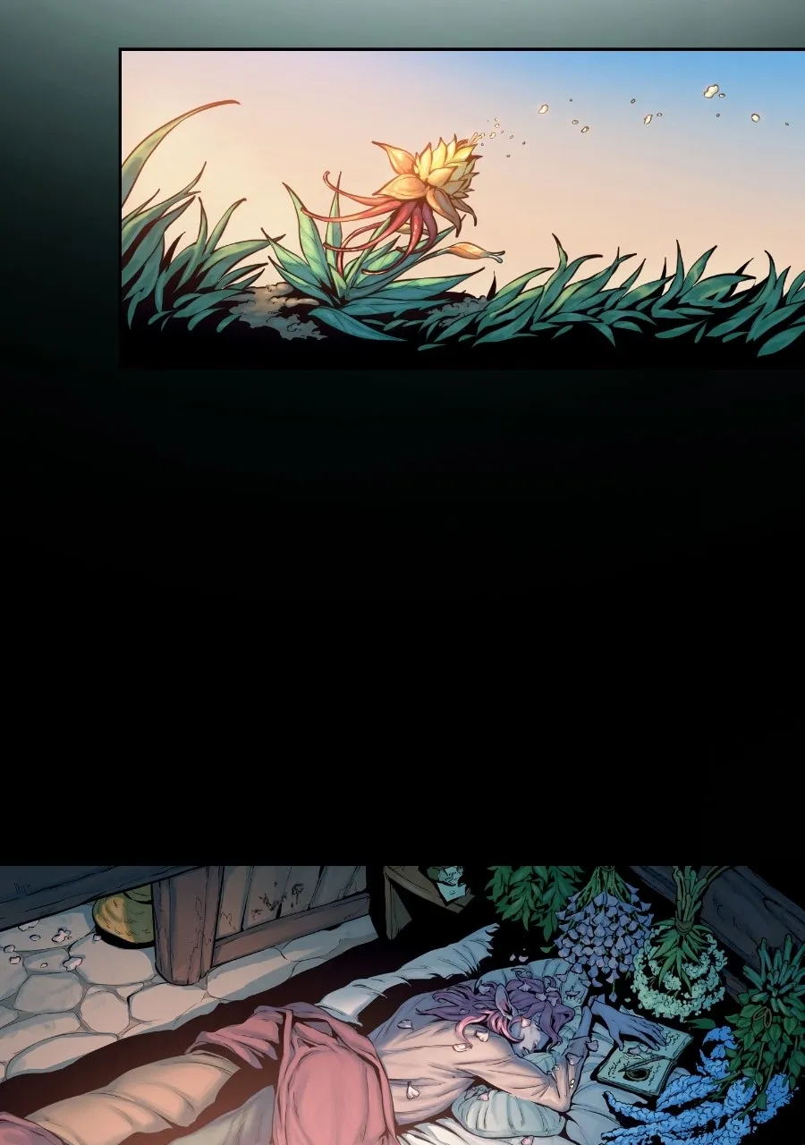 Critical Role - Mighty Nein Origins Chapter 21 page 21 - 